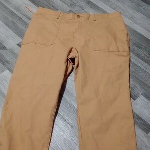 Knox Rose Men's Khaki Chinos SiseXXL. 98%cotthon 2%espandex
